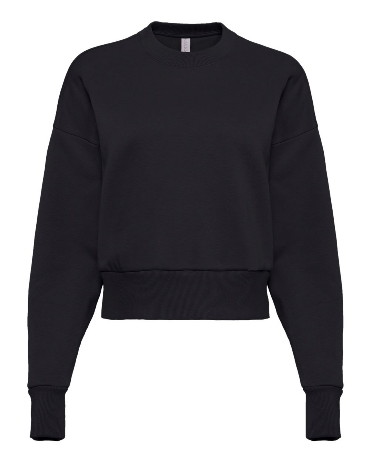 Ladies' Heavyweight Crewneck Sweatshirt - Next Level 9087