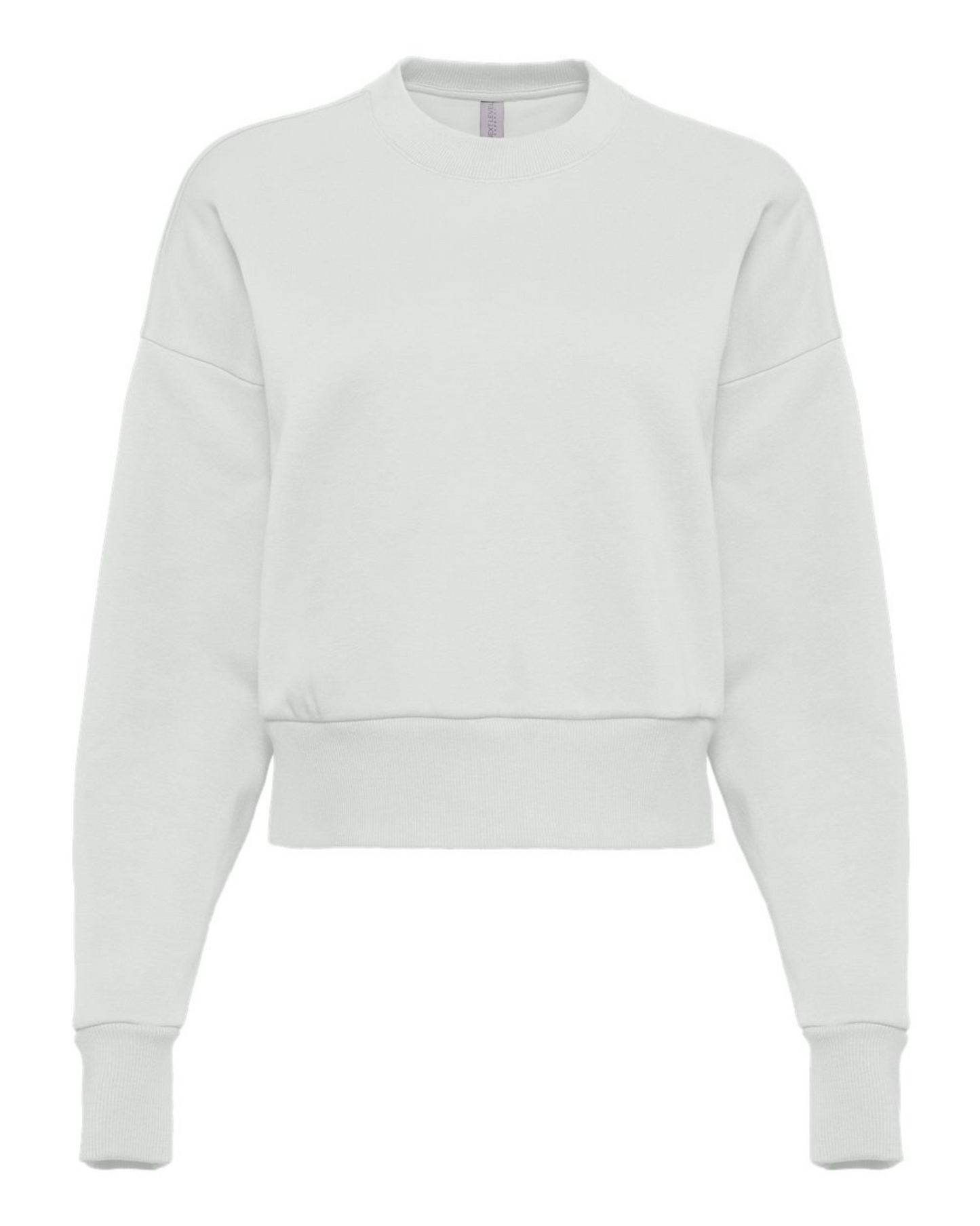 Ladies' Heavyweight Crewneck Sweatshirt - Next Level 9087