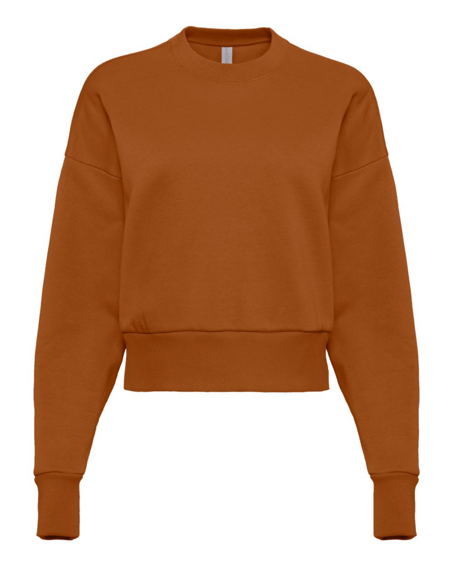 Ladies' Heavyweight Crewneck Sweatshirt - Next Level 9087