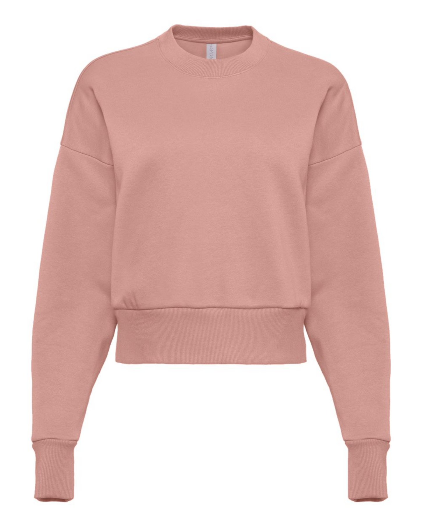 Ladies' Heavyweight Crewneck Sweatshirt - Next Level 9087