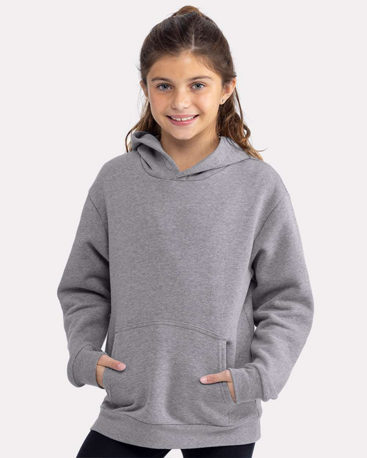 Youth Fleece Hoodie - Next Level 9113