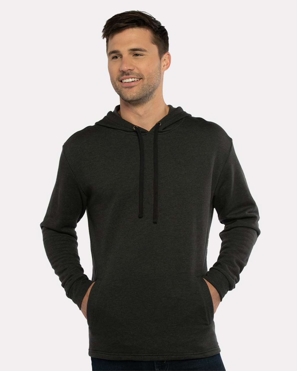 Malibu Welt Pocket Hoodie - Next Level 9300