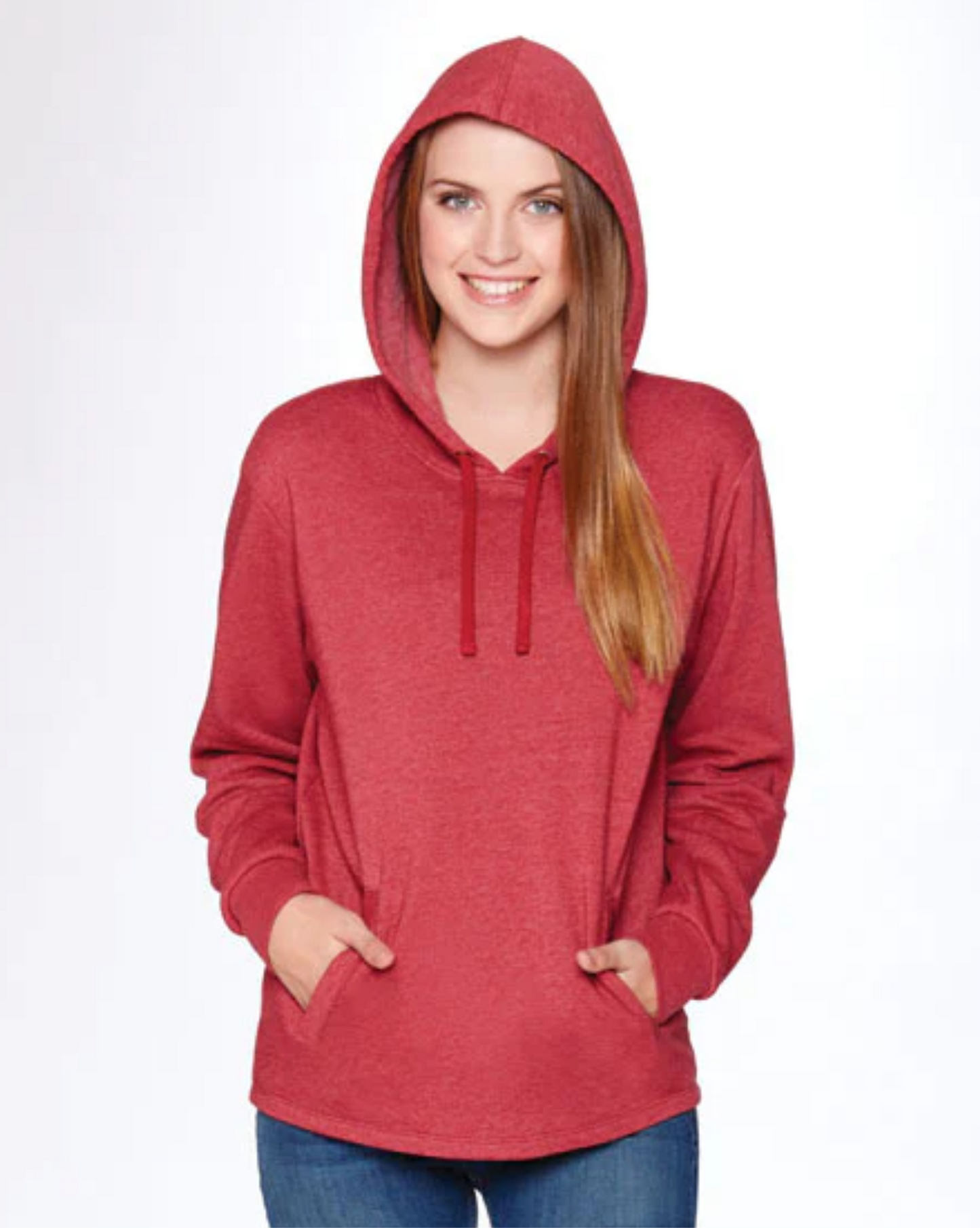 Malibu Welt Pocket Hoodie - Next Level 9300