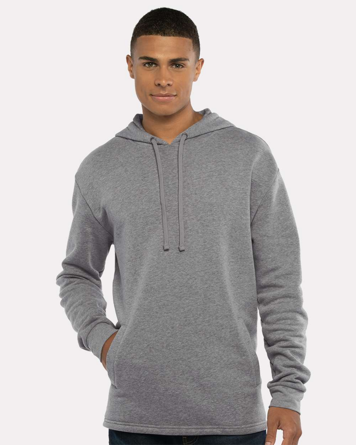 Malibu Welt Pocket Hoodie - Next Level 9300