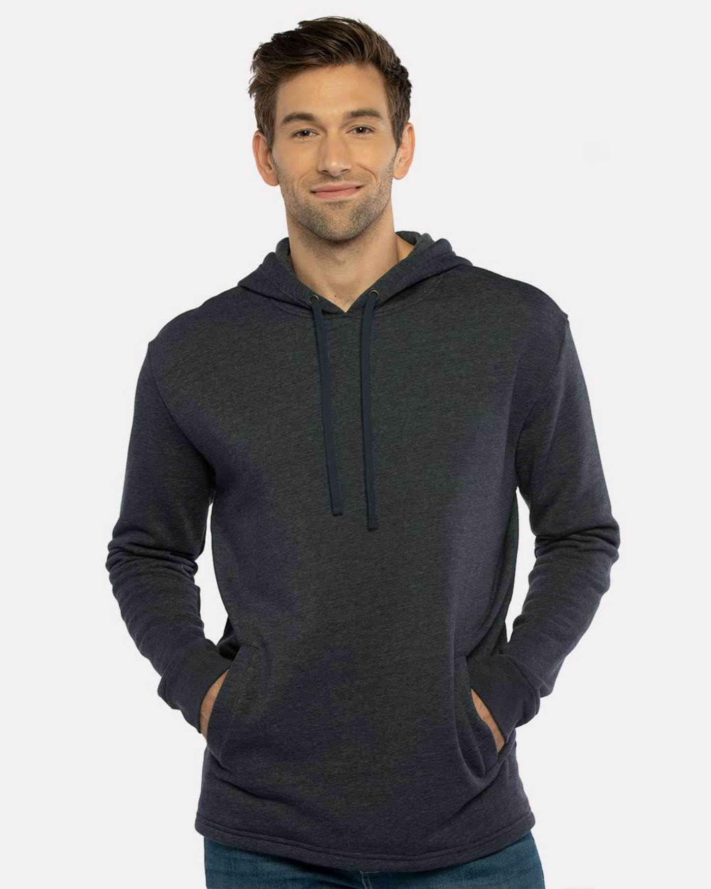 Malibu Welt Pocket Hoodie - Next Level 9300