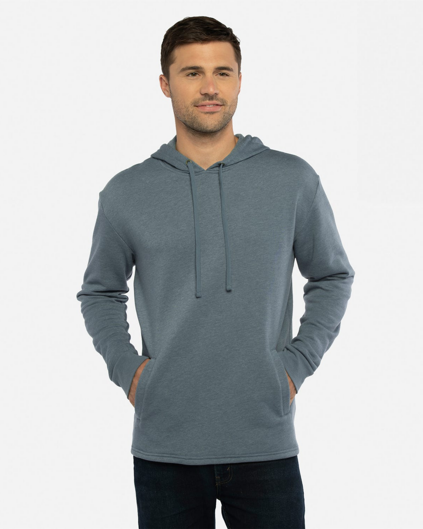 Malibu Welt Pocket Hoodie - Next Level 9300