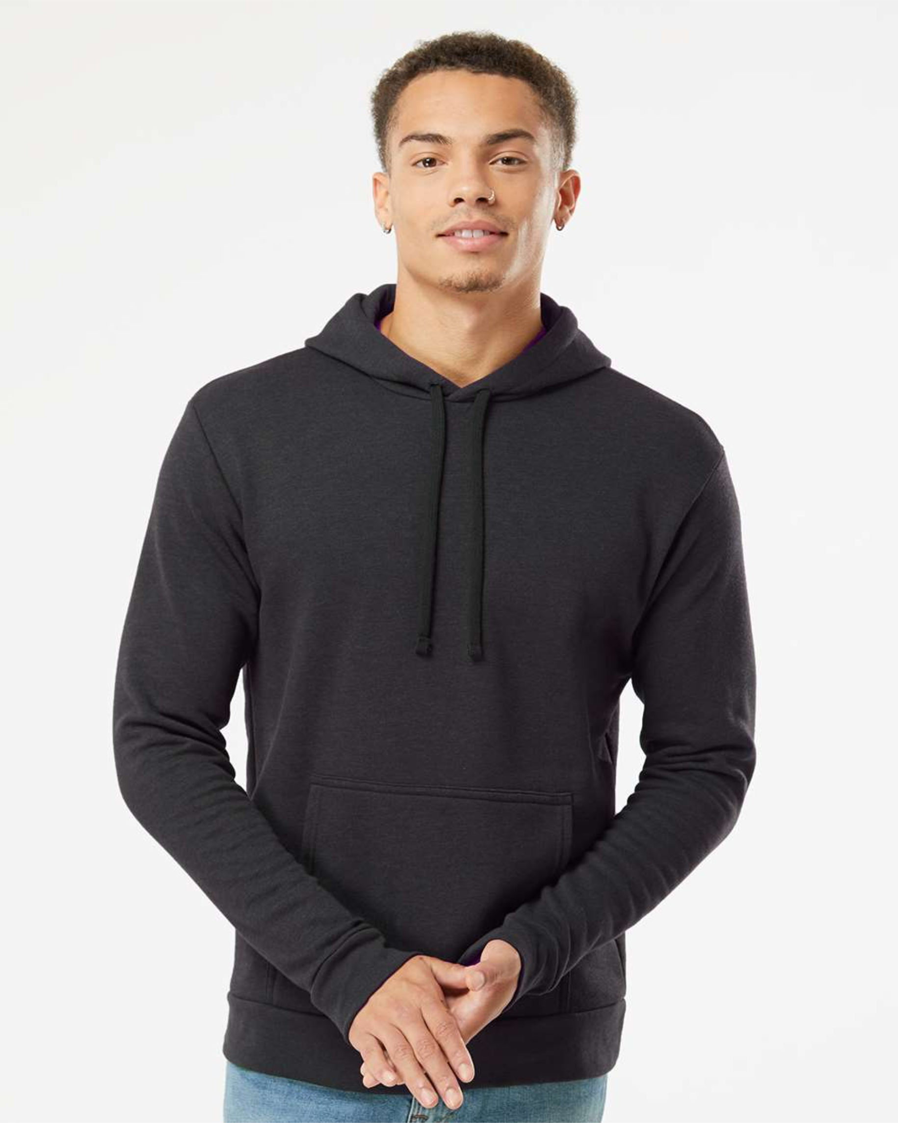 Malibu Hoodie - Next Level 9302