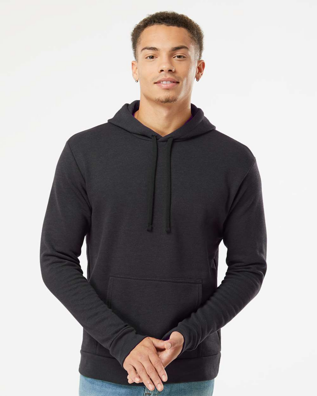 Malibu Hoodie - Next Level 9302