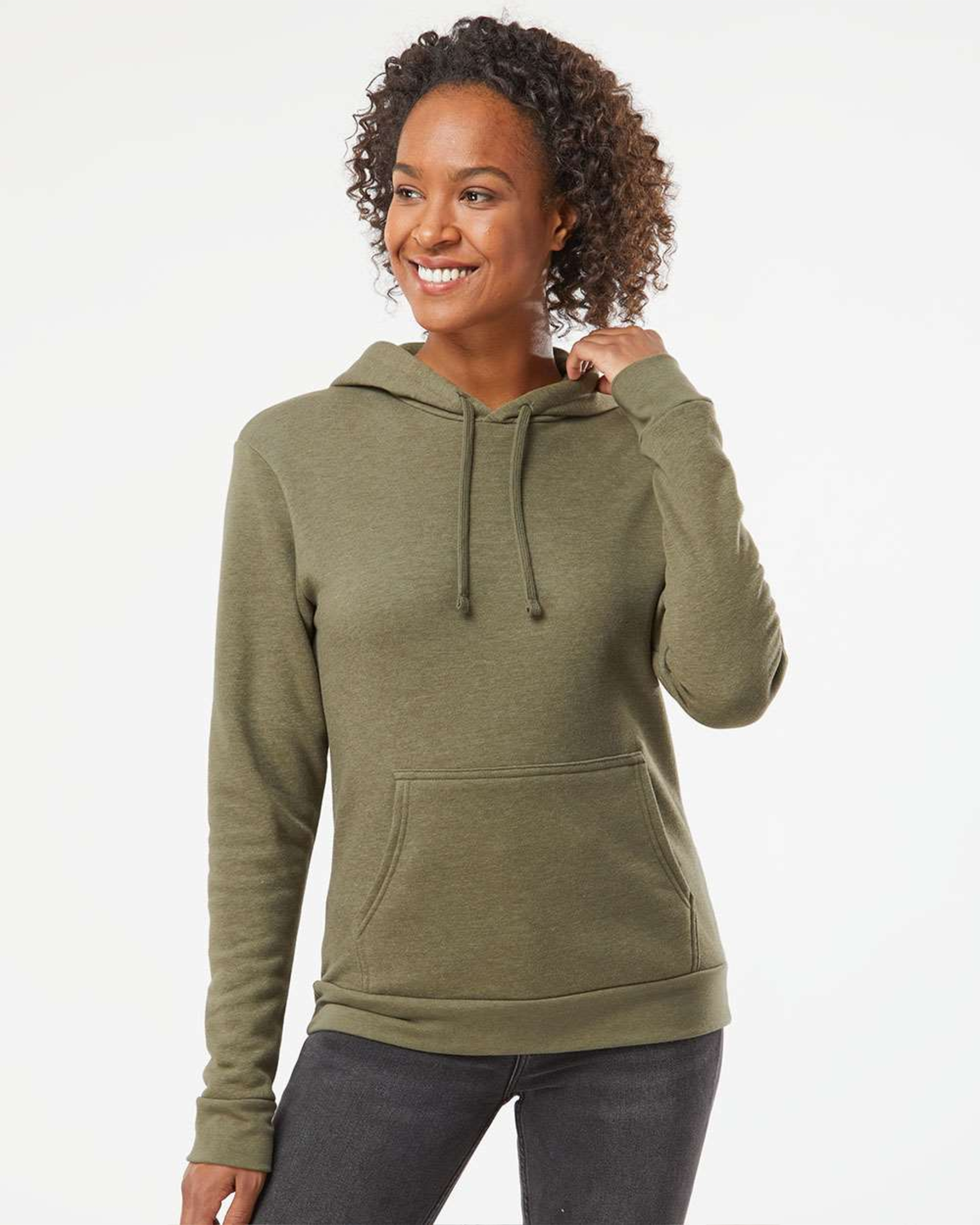 Malibu Hoodie - Next Level 9302