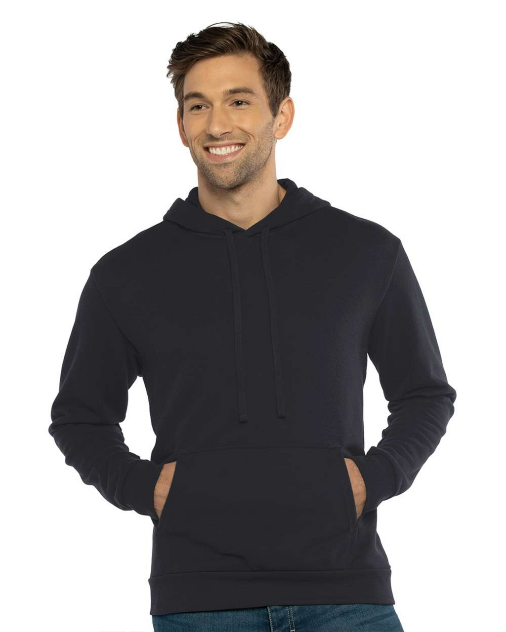 Laguna Sueded Hoodie - Next Level 9304