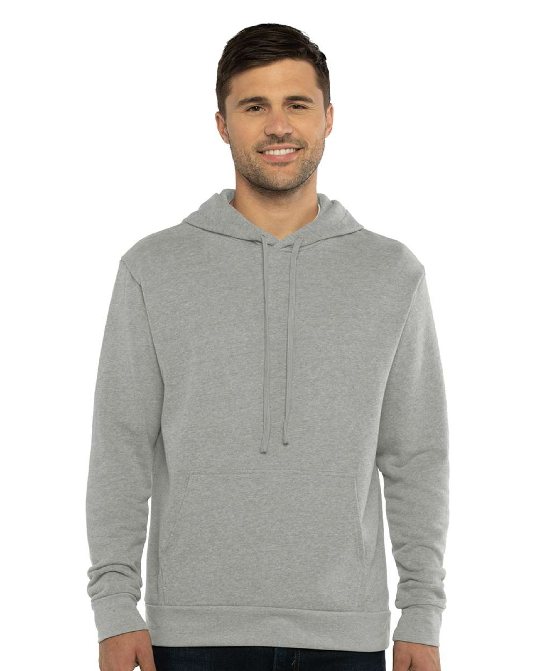 Laguna Sueded Hoodie - Next Level 9304