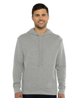 Laguna Sueded Hoodie - Next Level 9304