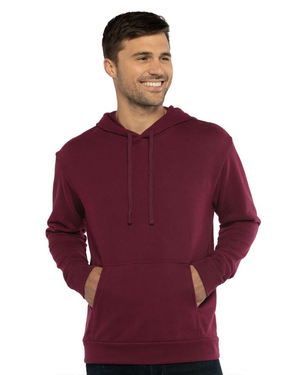 Laguna Sueded Hoodie - Next Level 9304