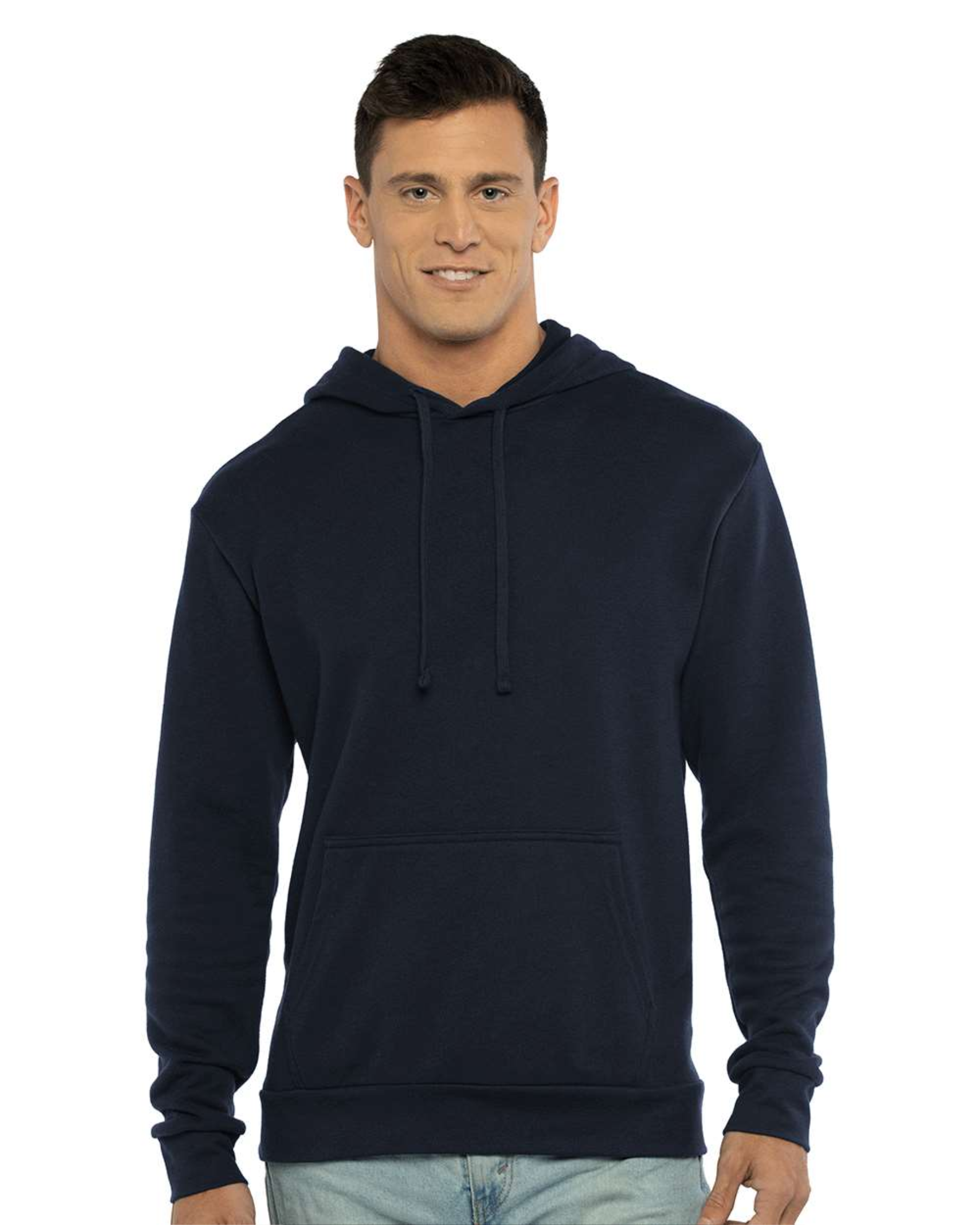 Laguna Sueded Hoodie - Next Level 9304