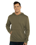 Laguna Sueded Hoodie - Next Level 9304