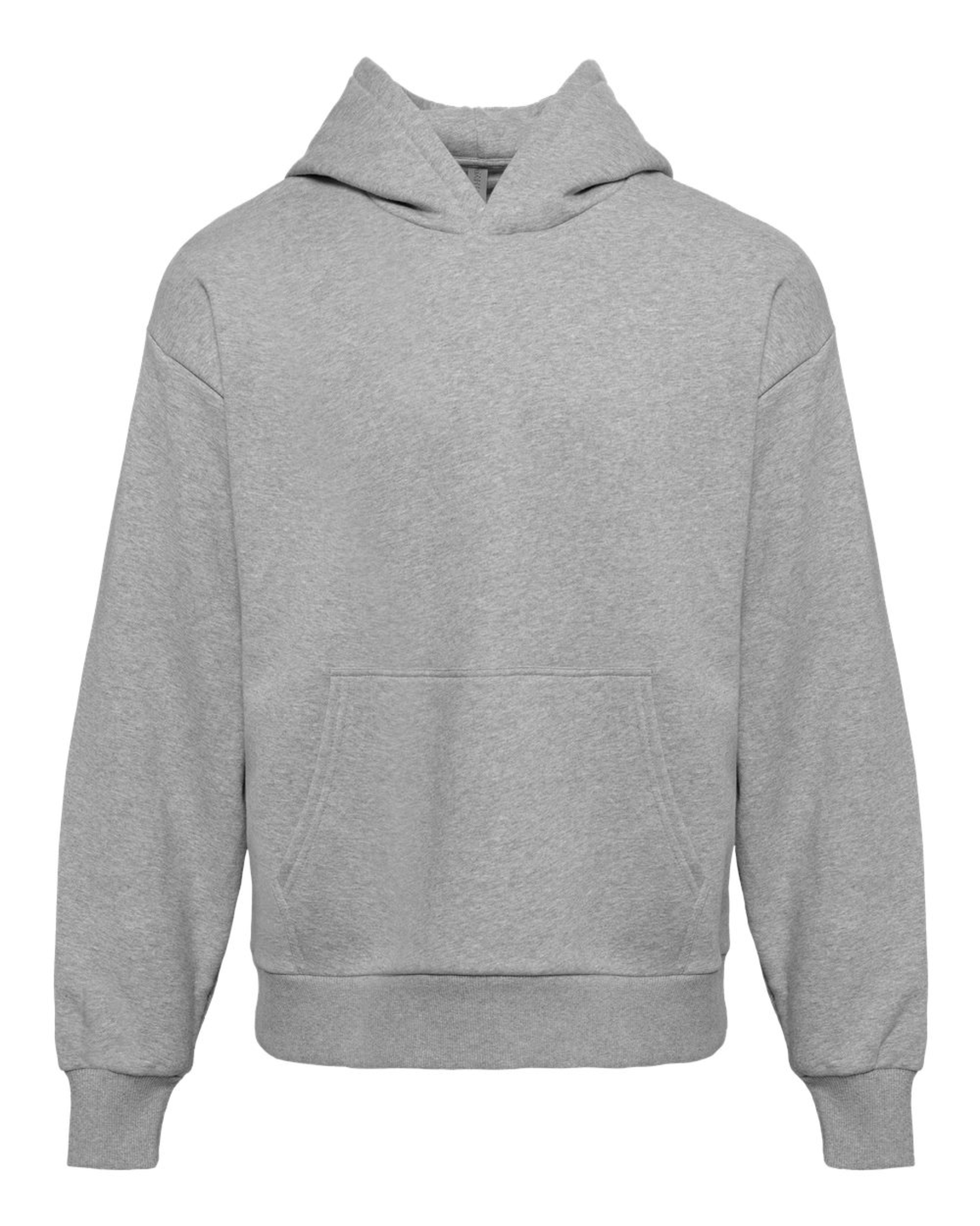 Heavyweight Fleece Hoodie - Next Level 9307