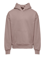 Heavyweight Fleece Hoodie - Next Level 9307