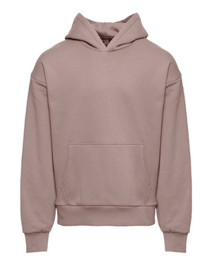 Heavyweight Fleece Hoodie - Next Level 9307