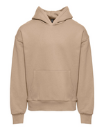 Heavyweight Fleece Hoodie - Next Level 9307