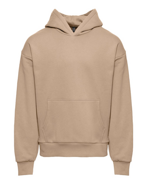Heavyweight Fleece Hoodie - Next Level 9307