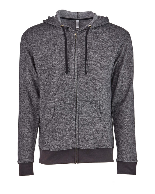 Pacifica Full-Zip Hoodie - Next Level 9600