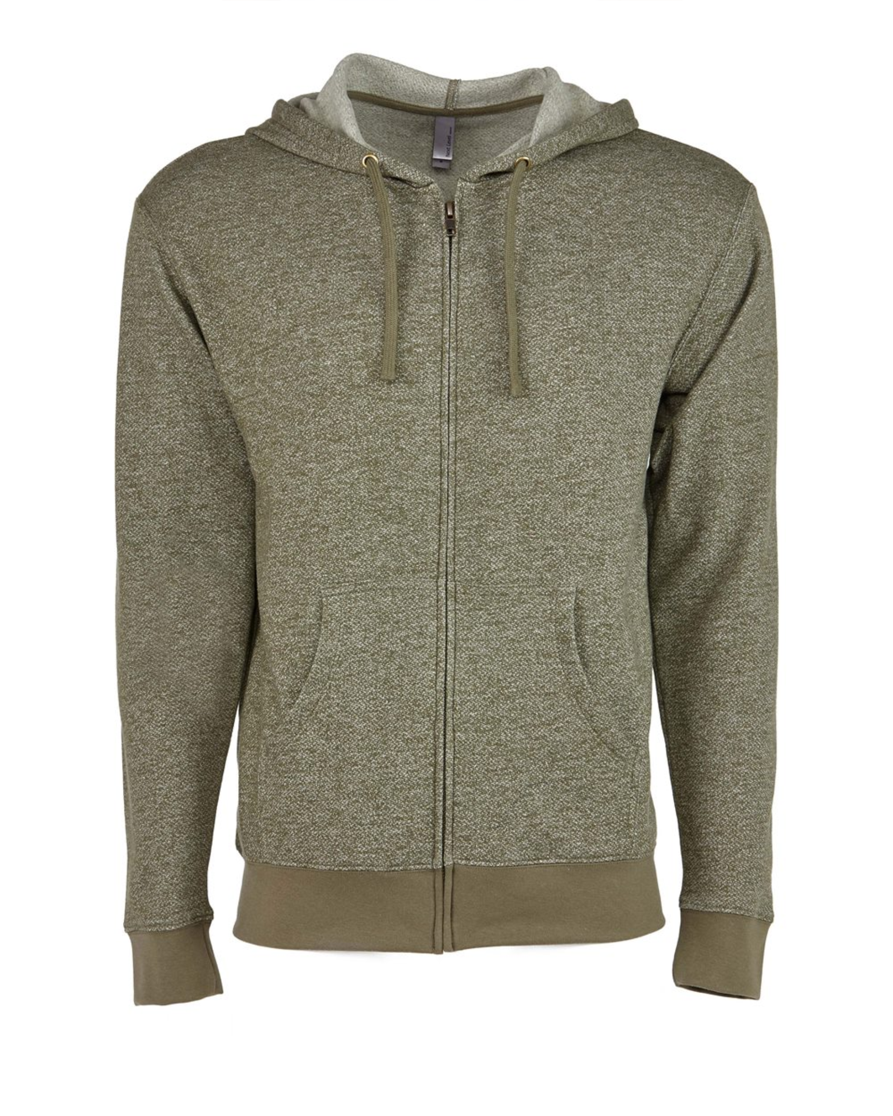 Pacifica Full-Zip Hoodie - Next Level 9600