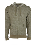 Pacifica Full-Zip Hoodie - Next Level 9600