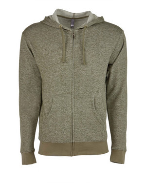 Pacifica Full-Zip Hoodie - Next Level 9600