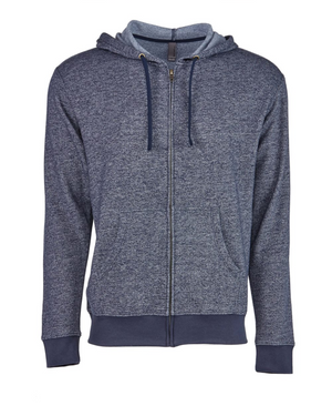 Pacifica Full-Zip Hoodie - Next Level 9600
