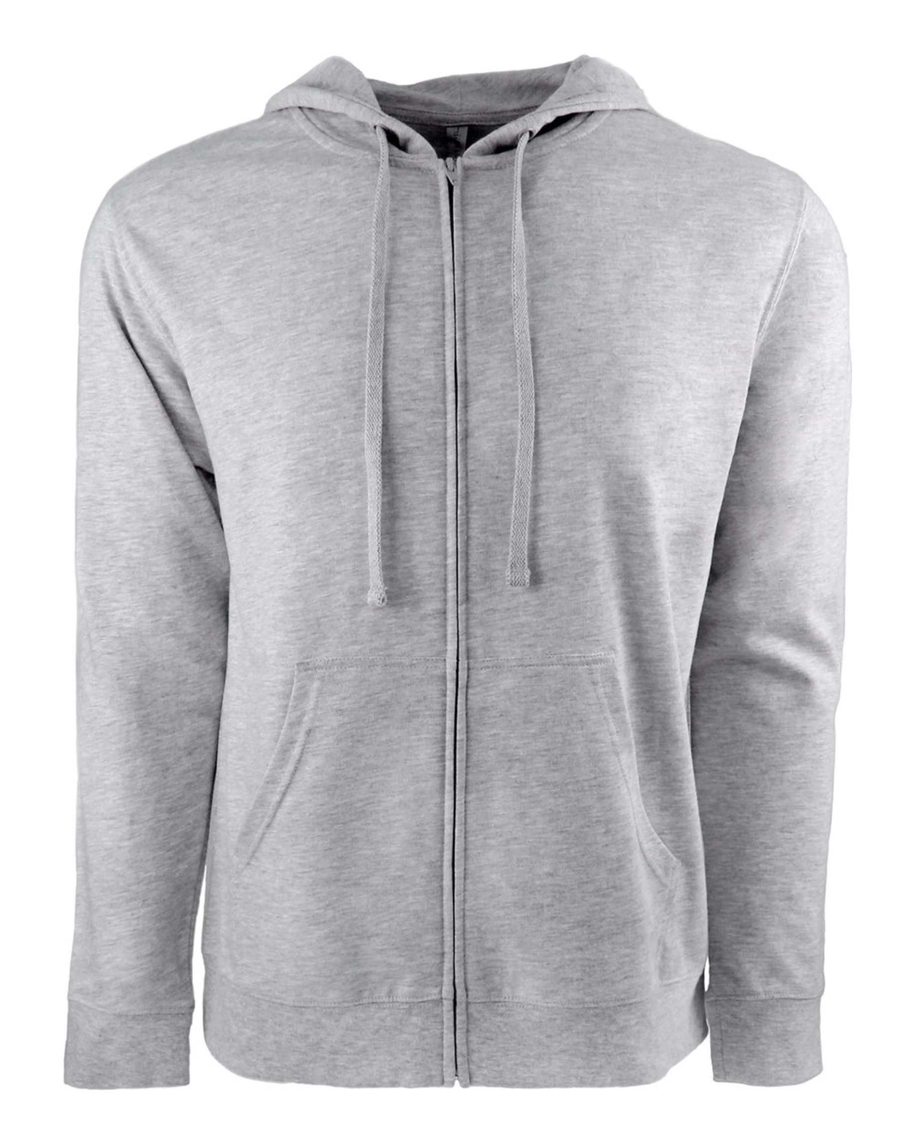 Laguna Full Zip Hoodie - Next Level 9601