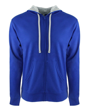 Laguna Full Zip Hoodie - Next Level 9601