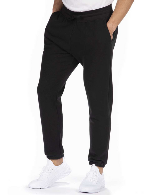 Fleece Sweatpants - Next Level 9803