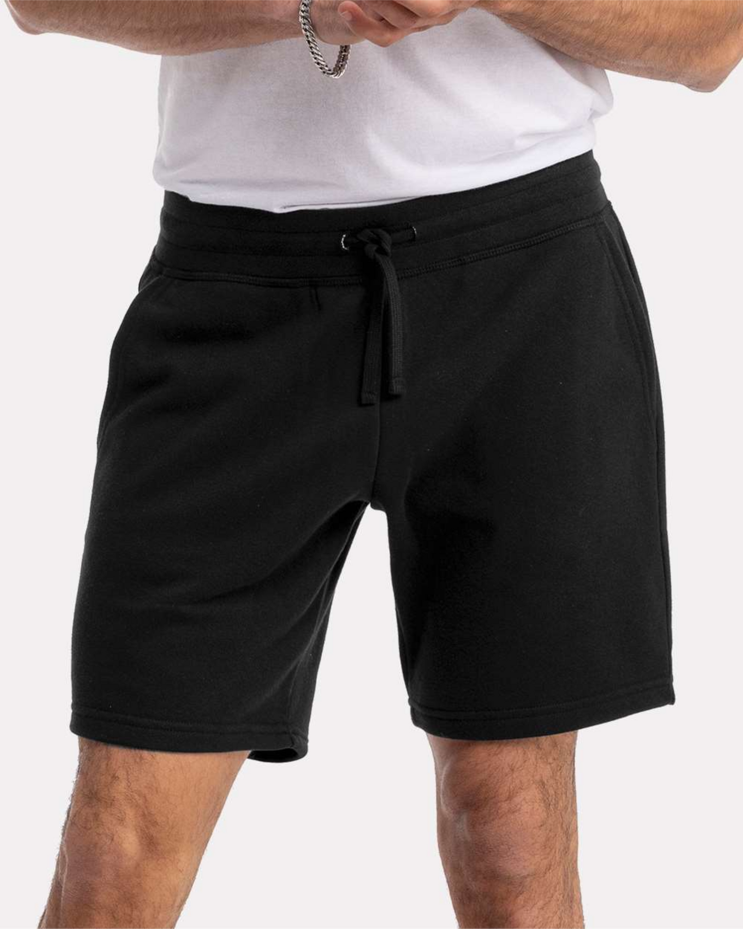 Fleece Sweat Shorts - Next Level 9903