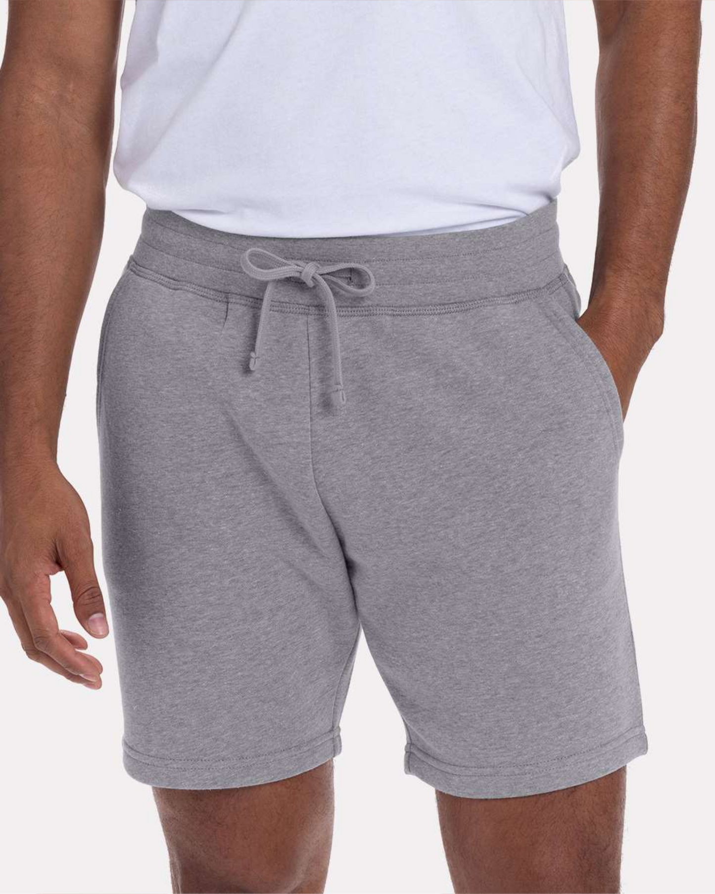 Fleece Sweat Shorts - Next Level 9903