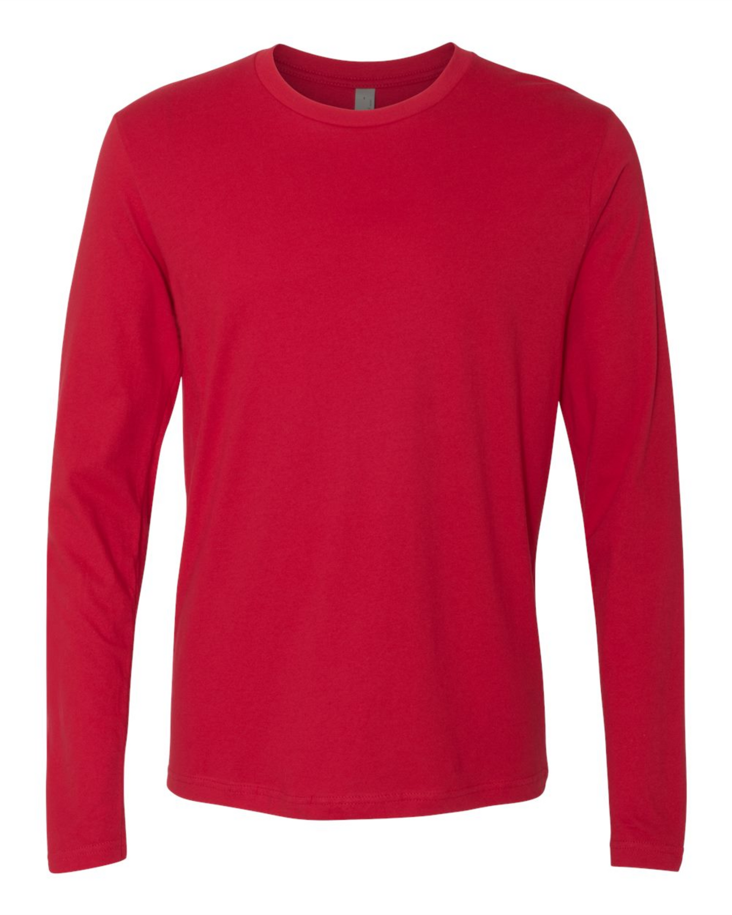 Cotton Long Sleeve T-Shirt - Next Level 3601