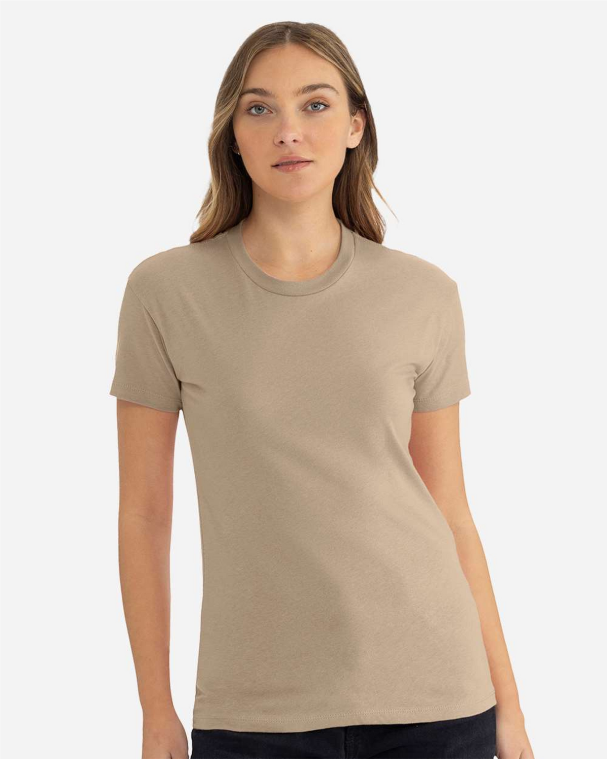 Ladies' Cotton Relaxed T-Shirt - Next Level 3910
