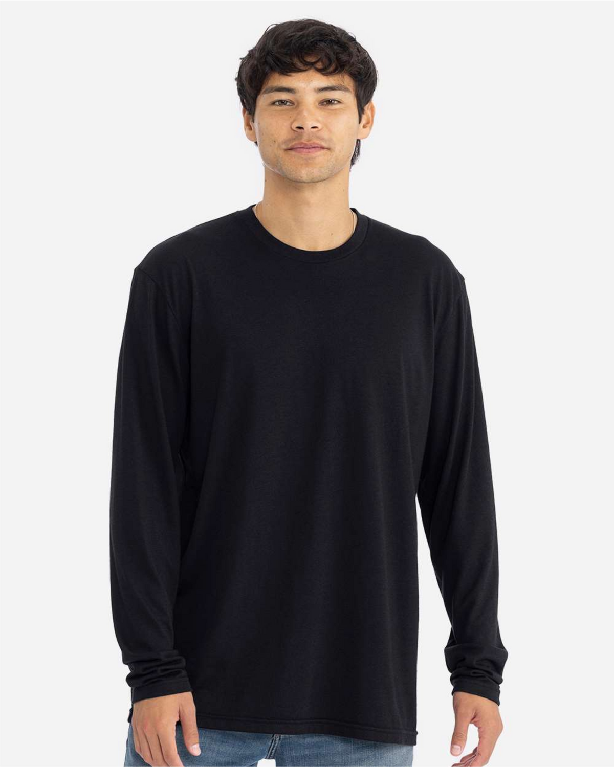 Triblend Long Sleeve T-Shirt - Next Level  6071