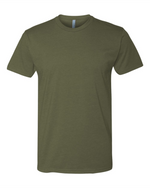 CVC T-Shirt - Next Level 6210