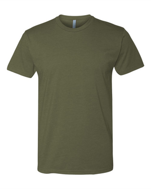 CVC T-Shirt - Next Level 6210