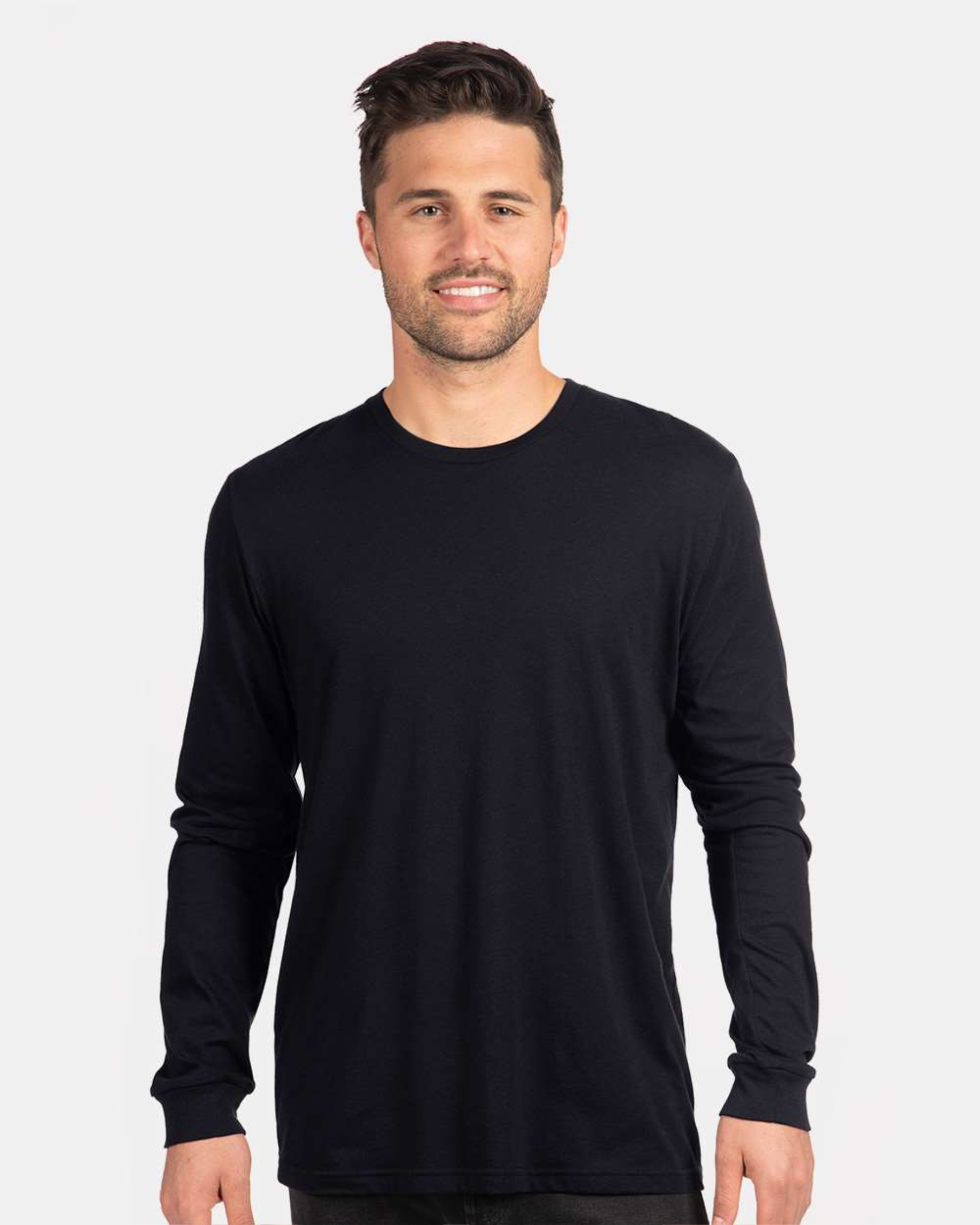 CVC Long Sleeve T-Shirt - Next Level 6211