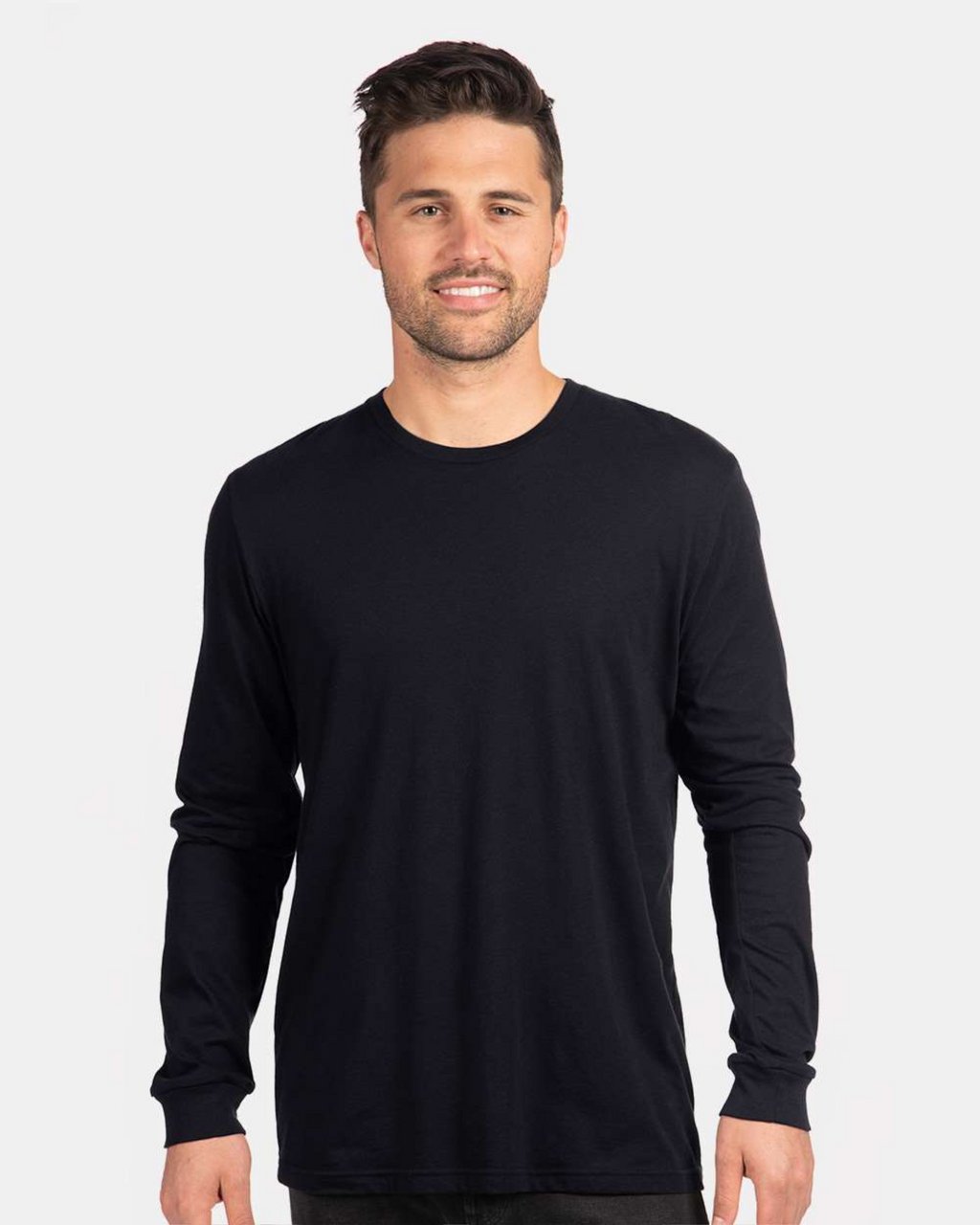 CVC Long Sleeve T-Shirt - S&S Next Level 6211