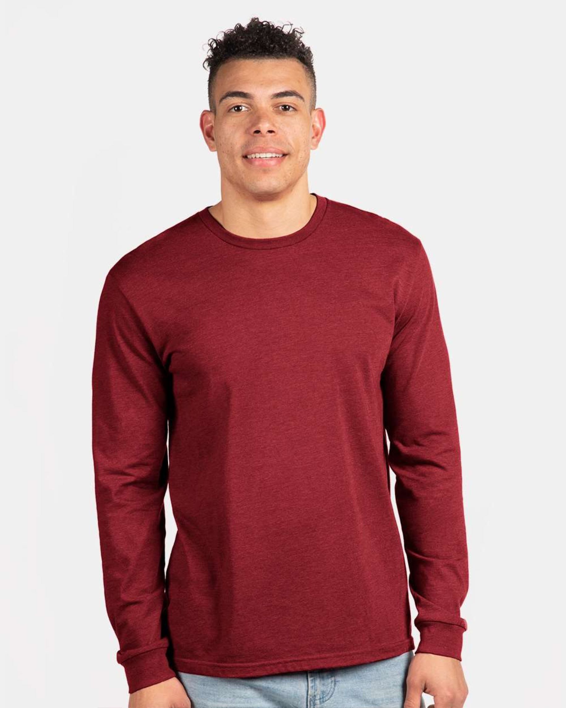 CVC Long Sleeve T-Shirt - Next Level 6211