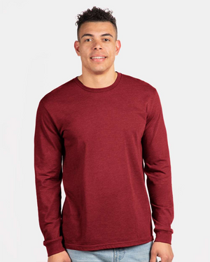 CVC Long Sleeve T-Shirt - Next Level 6211