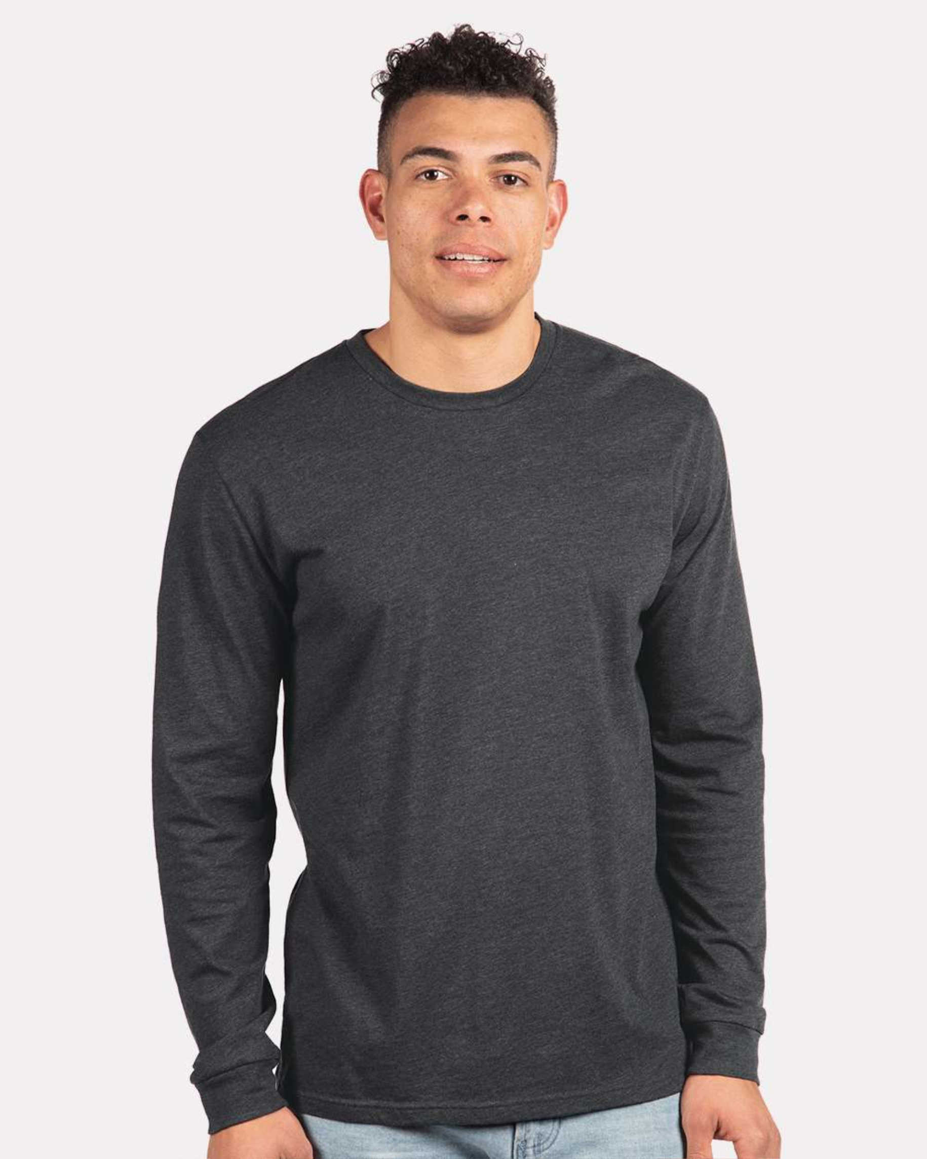 CVC Long Sleeve T-Shirt - Next Level 6211