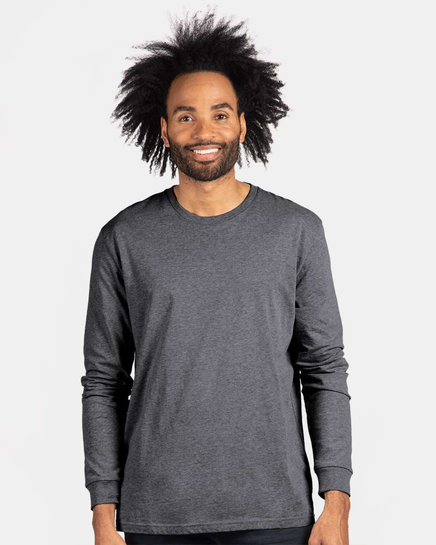 CVC Long Sleeve T-Shirt - Next Level 6211