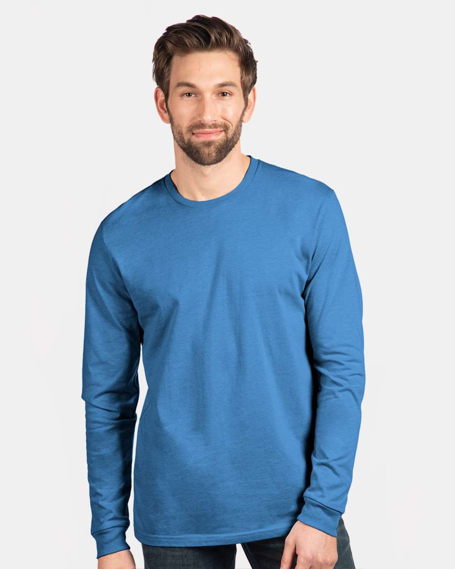 CVC Long Sleeve T-Shirt - Next Level 6211