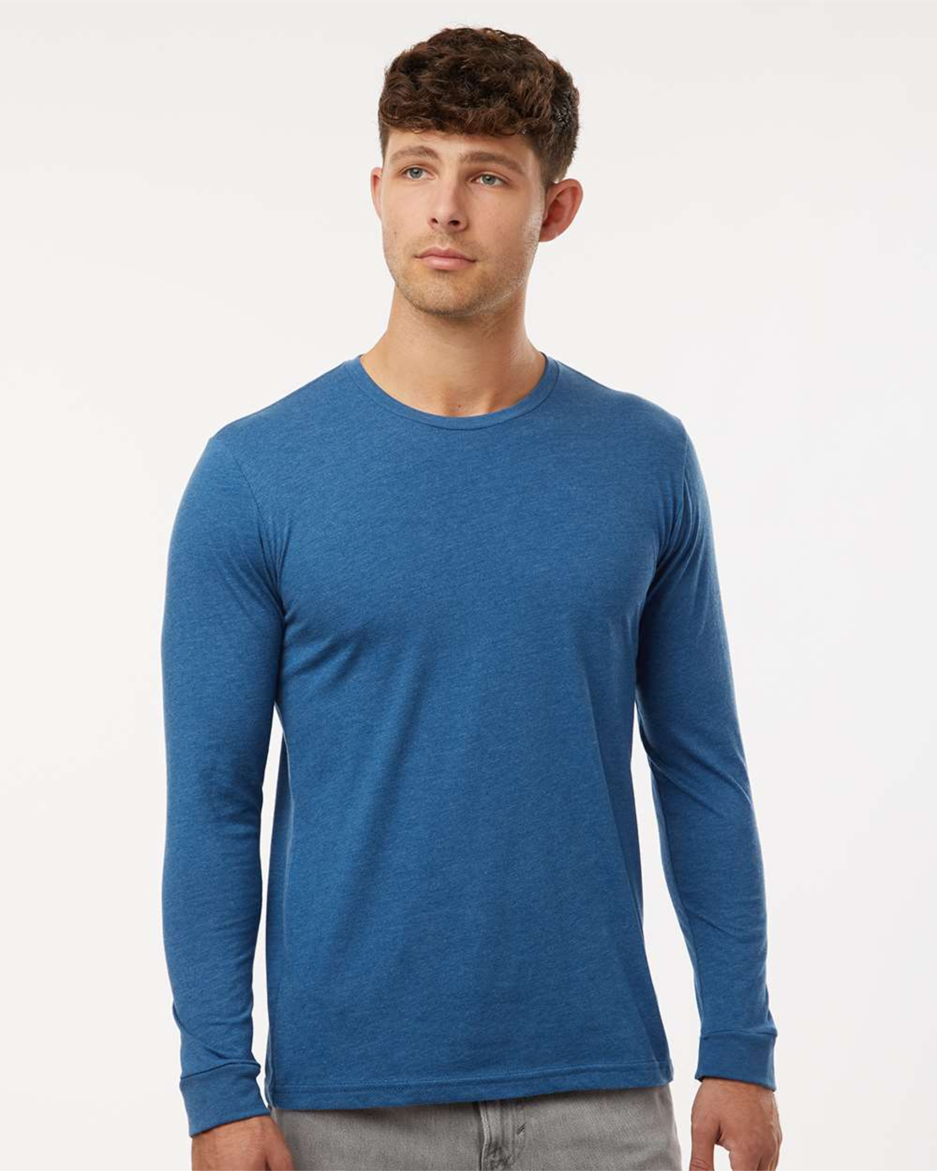 CVC Long Sleeve T-Shirt - Next Level 6211