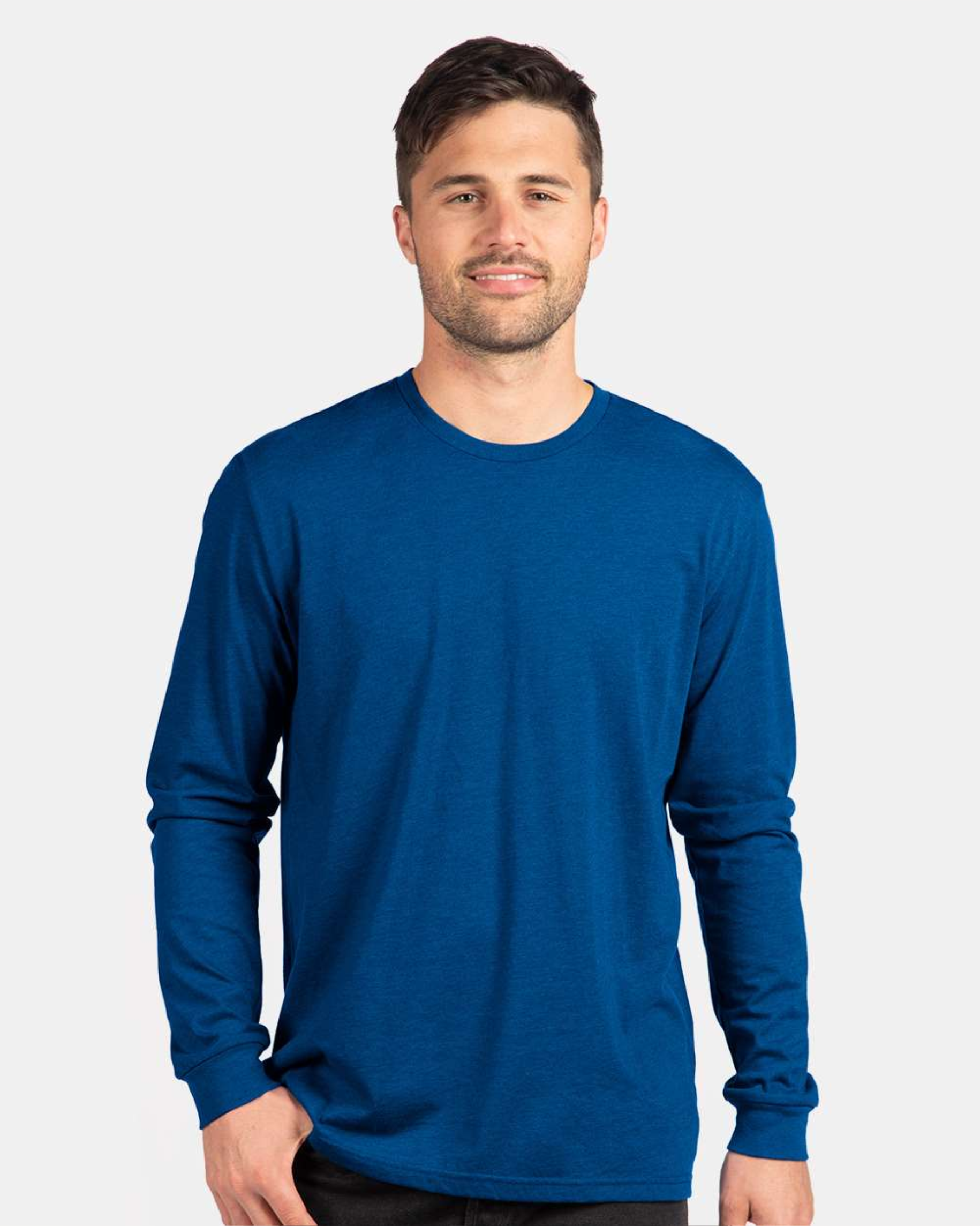 CVC Long Sleeve T-Shirt - Next Level 6211