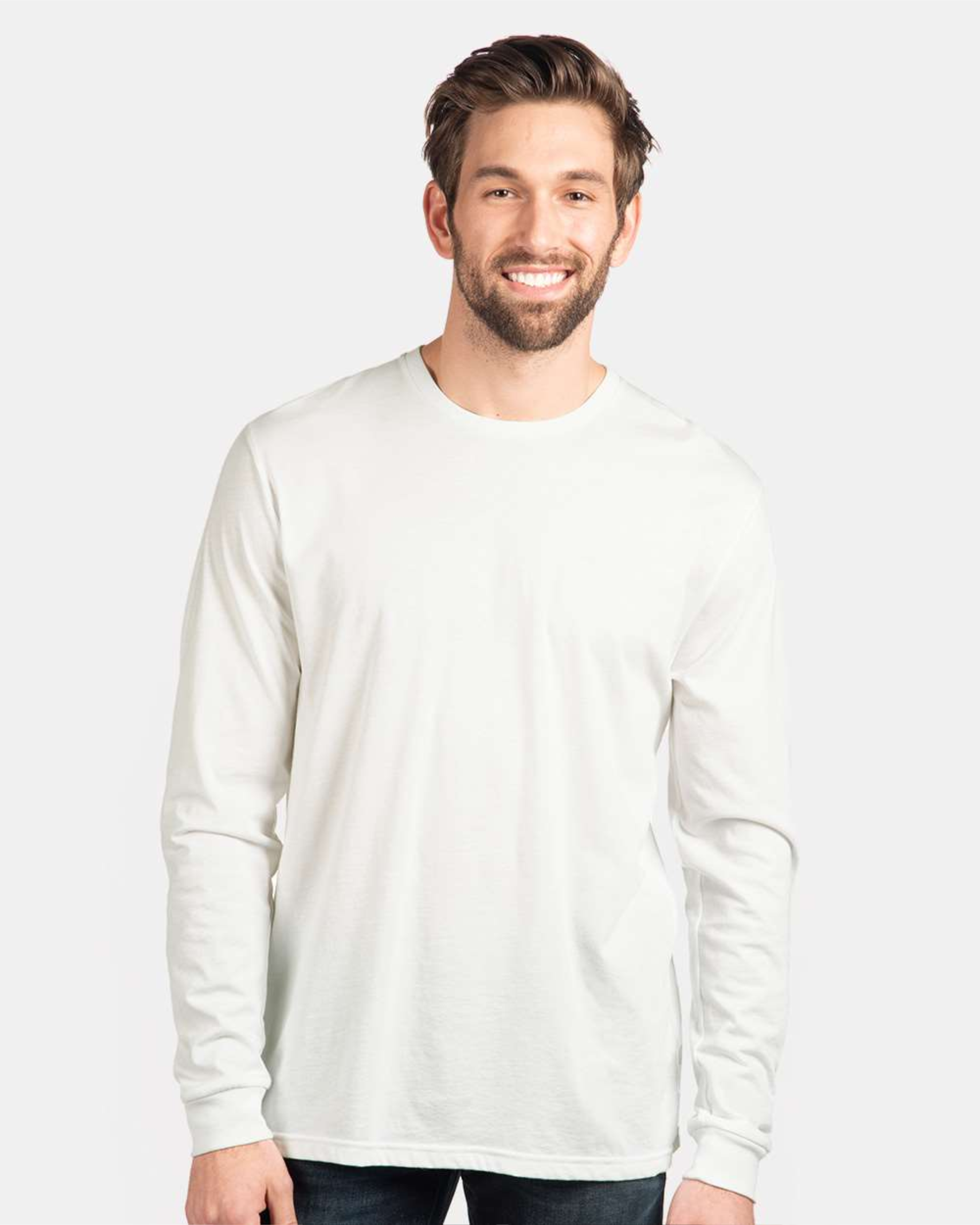 CVC Long Sleeve T-Shirt - Next Level 6211