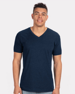 CVC V-Neck T-Shirt - Next Level 6240